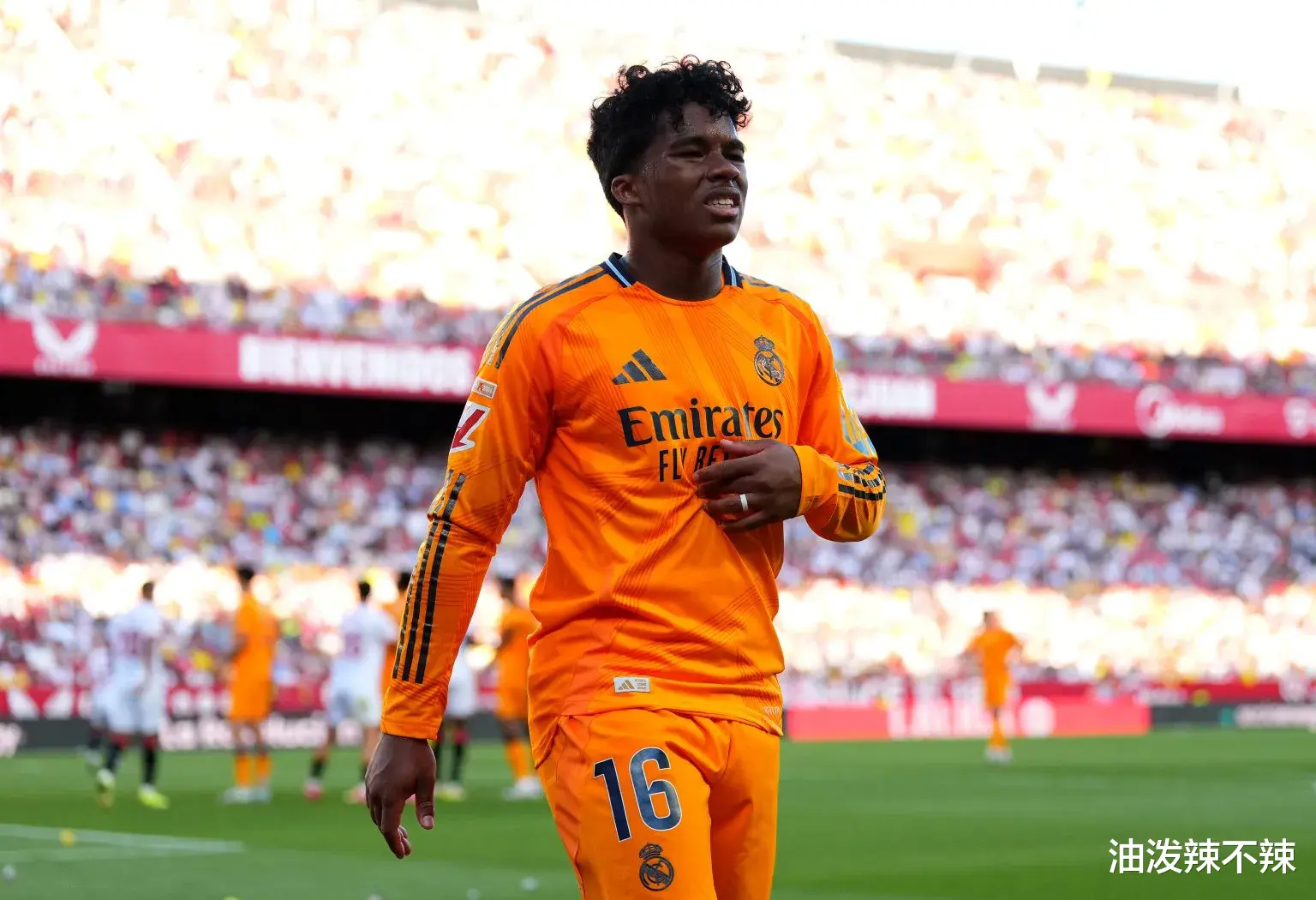Sự trỗi dậy của Gonzalo có những tác động tàn phá đối với một thiên tài khác ở Real Madrid