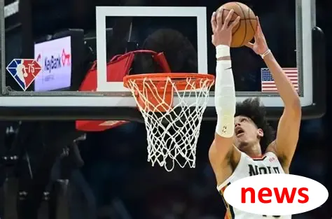Lakers chính thức được công bố: Jaxon Hayes trở lại Los Angeles cho hợp đồng một năm, nâng cấp Legio