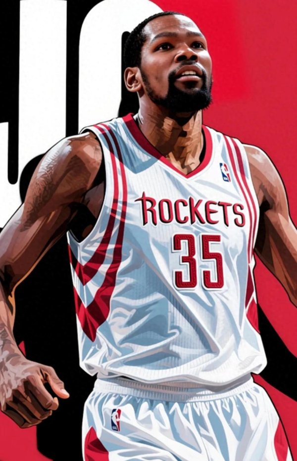Phóng viên nổi tiếng: Với Durant tham gia DFS, Rockets dự kiến ​​sẽ có được phòng thủ và hành vi phạ