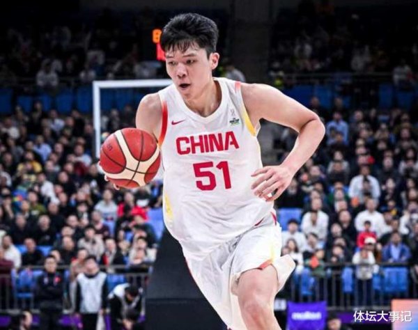 Thay thế Zhou Qi! Yang Hansen dự kiến ​​sẽ tham gia vào Cúp châu Á và lịch trình của bốn trận đấu mù