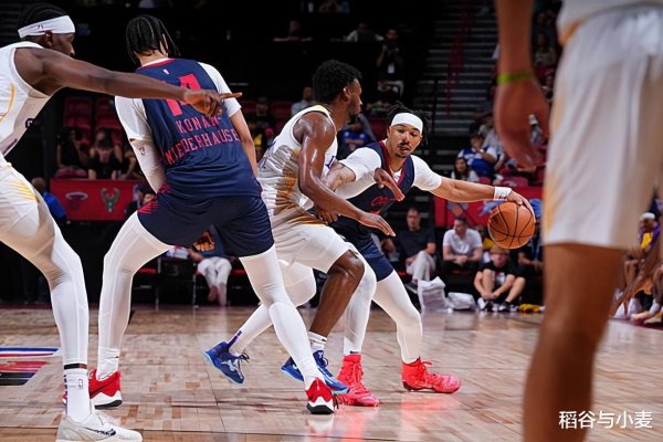 Người chơi cấp MVP Summer League! Các Clippers có nên cân nhắc việc ký hợp đồng với ngôi sao cánh ca