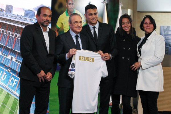 ASS: Để chuẩn bị cho mùa giải mới, Real Madrid cần giải quyết tương lai của ba người chơi cho vay kh