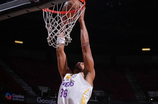 Định mệnh bỏ lỡ ký kết với Lakers! Có phải cựu đội Quảng Đông bị chấn thương nghiêm trọng ngay khi s