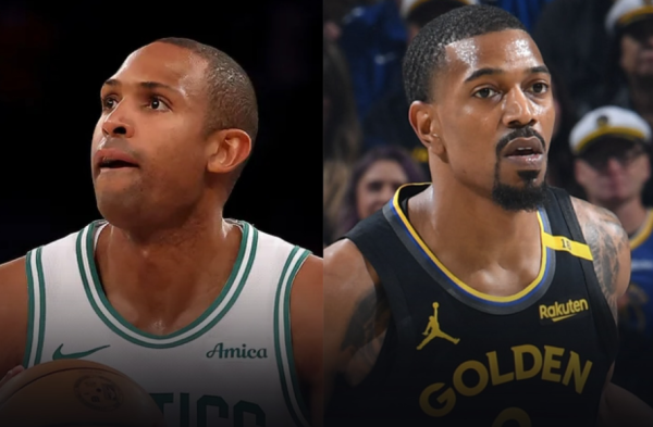 Một thỏa thuận bằng lời nói! Horford Melton hứa sẽ gia nhập các Chiến binh và chờ Kuminga giải quyết