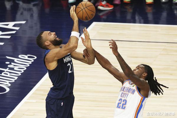 O Neal không thích gobert quá yếu! Hét lên nếu anh ấy bước vào Hội trường Danh vọng: Hãy đá tôi ra n