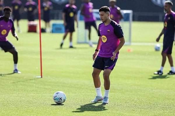 Làm thế nào đáng sợ là độ sâu của băng ghế dự bị của Barcelona? Rashford chỉ được xếp hạng thứ hai, 