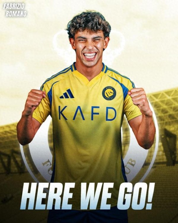 Đi xa khỏi Ả Rập Saudi ở tuổi 25! 120 triệu Golden Boy Felix đã thay đổi năm đội trong 2 năm, chỉ cò